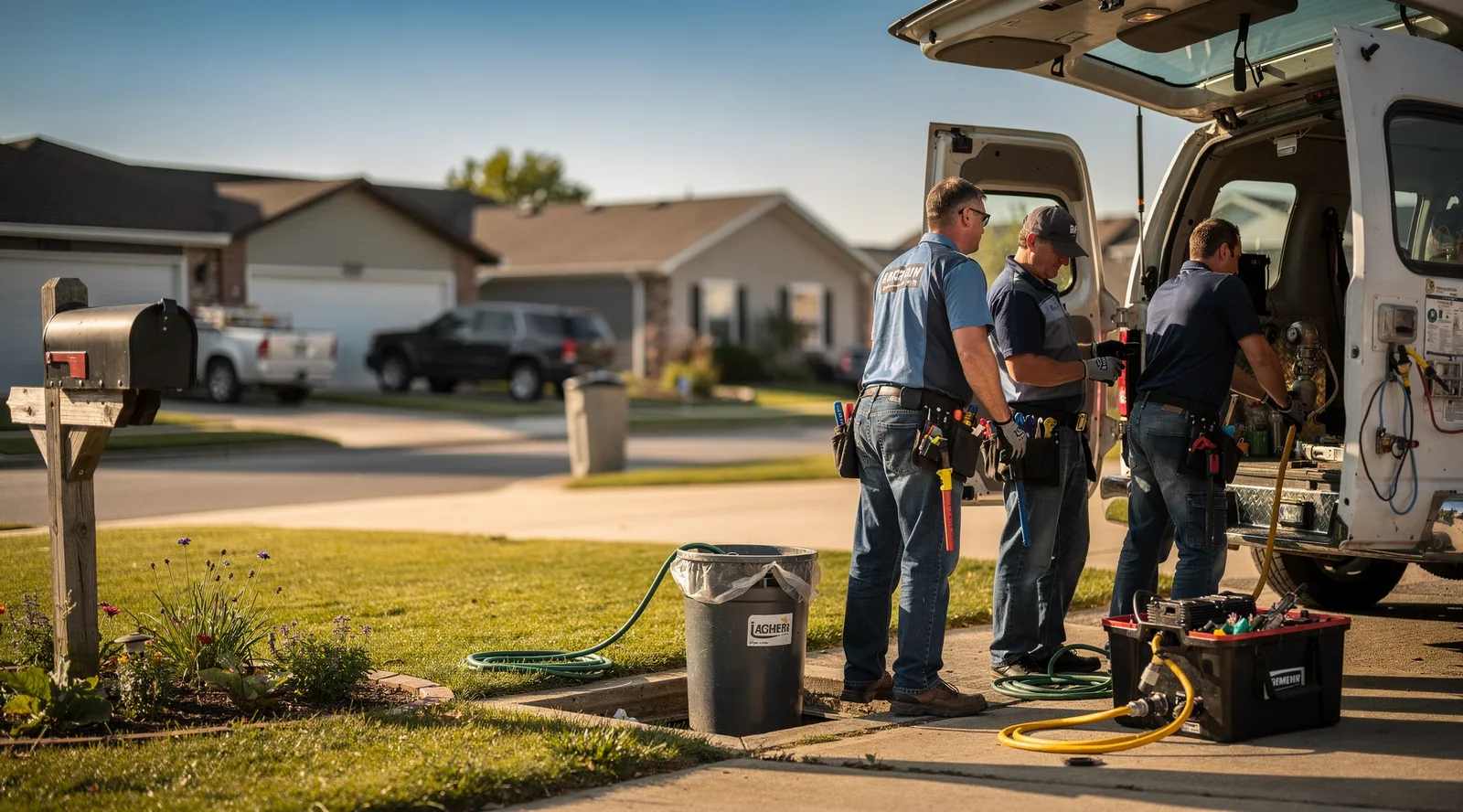 Hydro Jetting in Saint Ignatius, MT near me